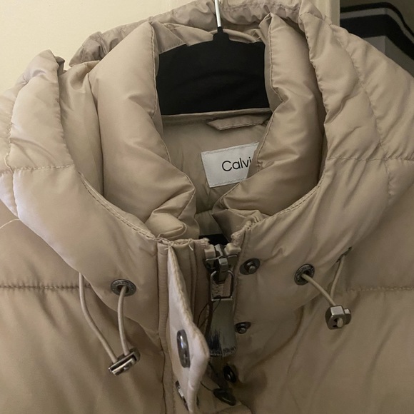 SELLING 2 BRAND NEW COATS NAUTICA AND CALVIN KLEIN - Picture 3 of 6